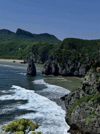 Ocean Breezes, Epic Views & a Dash of History