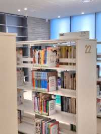 신상 도서관 여기 있습니다! 주례열린도서관📖