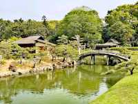 岡山後樂園