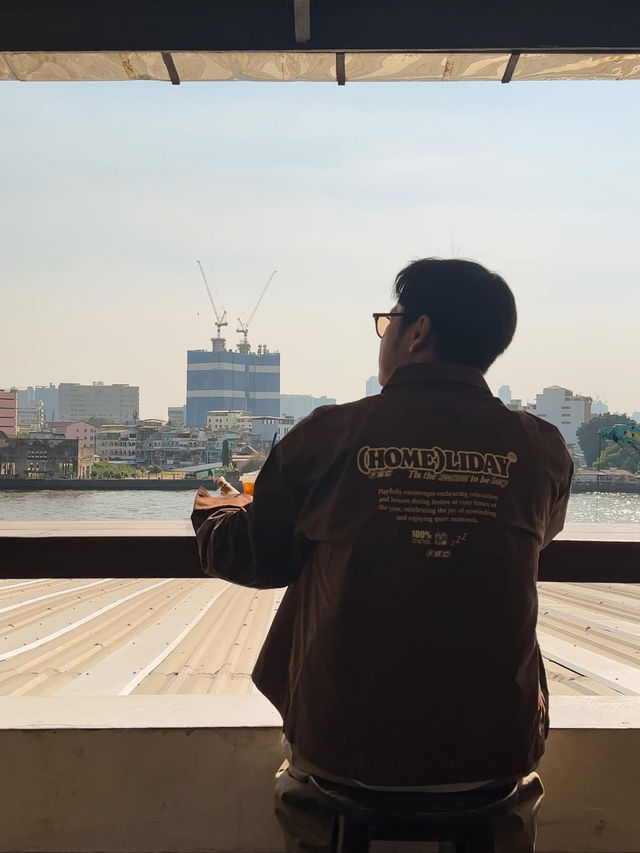 พาเช็คอินย่านฮิต “ทรงวาด” ครบ ทั้งคาเฟ่ ร้านอาหาร