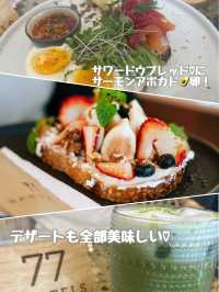 【バンコク】旅の休憩にもぴったりなカフェ✨