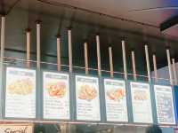 Kailis Fishmarket Café