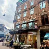 Strøget: Copenhagen’s Shopping Wonderland
