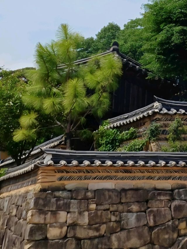 사계절 내내 아름다운 절경, 은해사
