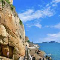 ​岱嵩島 — 藍天樂園