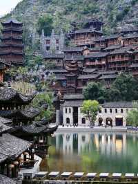 Fenglin Buyi – Where Karst Peaks Meet Ancient Minority Traditions