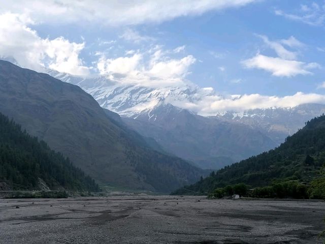Epic Trek, Crazy Views, and Total Adventure