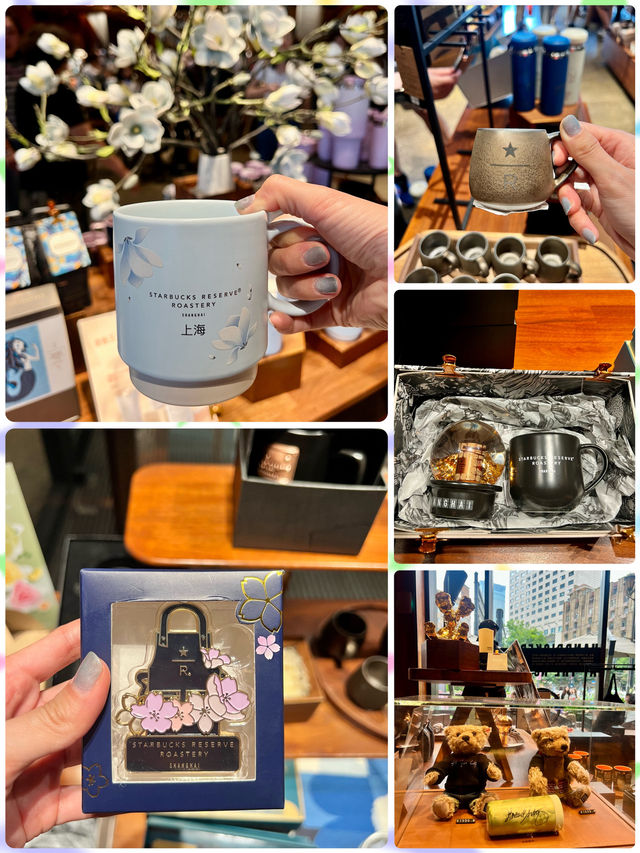 Shanghai Starbucks Reserve Roastery Checked✅