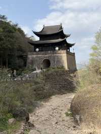 The most important mountain pass during Three Kingdom period