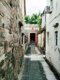 도심 밖 전통 골목 산책, 핑산 유산 트레일