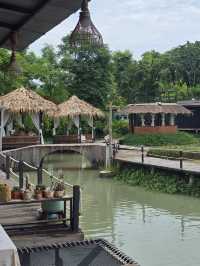 บ้านตา คาเฟ่ ร้านลับๆ ย่านบางไทร