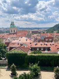 Prague Castle – A Timeless Crown Above the City of Spires