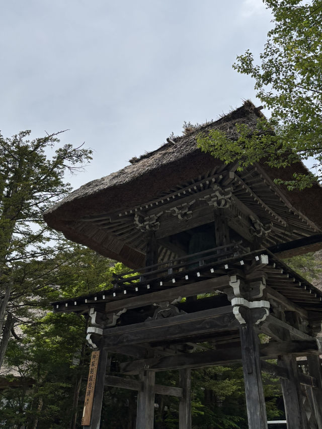 【岐阜県・白川村】世界遺産白川郷を巡ろう！