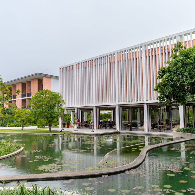 ที่พักเขาหลัก บรรยากาศดีเงียบสงบ