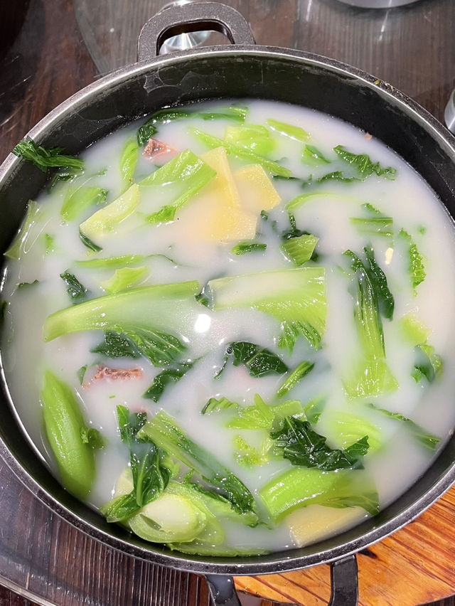 又一家驚豔我的粵菜餐廳💕校長家味濃·私房粵菜農莊