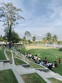 Weekend Plans? Let’s Cycle, Jog, Breakfast & More at Taman Botani Putrajaya!