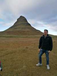 Kirkjufell Mountain