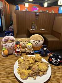 尖沙咀出色的元祖韓國炸雞店李家
