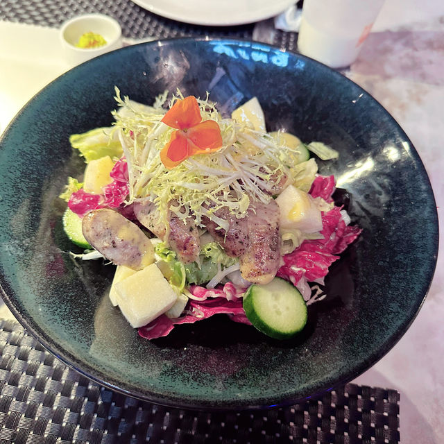 驚喜西餐廳🍽️ VINO維羅納·江景露台意式餐吧