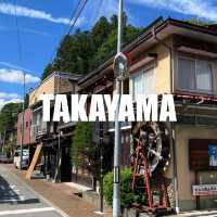 Takayama Day Trip Summary ✨