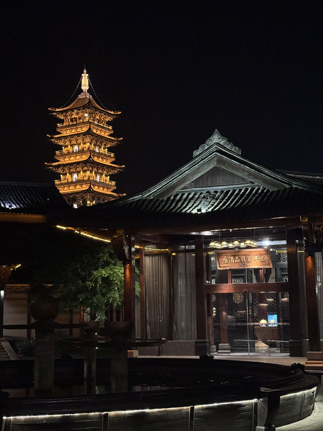 Lost in Wuzhen’s Charm💕