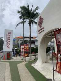 Garage Karon Beach Cafe 
