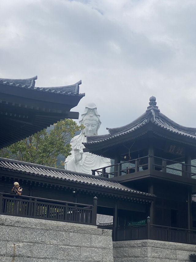慈山寺免費開放| 觀音誕 佛誕 