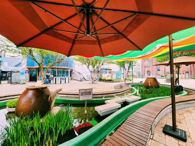 🌿【草藥與人蔘的故鄉】大邱藥令市場：一段與韓醫相遇的旅程