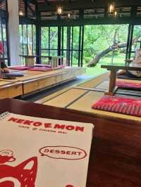 Nekoemon Cafe Chiangmai