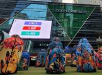 The Guardians of Raffles place
