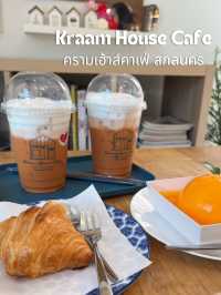 ครามเฮ้าส์คาเฟ่ (Kraam House Cafe)