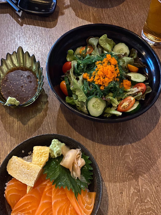 Tanoshi Izakaya | ทาโนชิ อิซากายะ