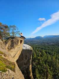 Canada - Vancouver, Vancouver Island, and some in Montreal. 