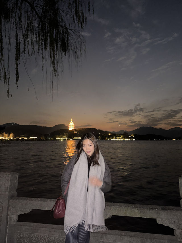 Explore the Beauty of Westlake in Hangzhou, China 🇨🇳 