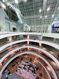 “KL National Art Gallery  - Free Entry”