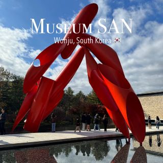 📍Not Just Seoul! A Hidden Gem Near the City That’s a Photographer’s Dream