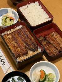 일본 도쿄 히츠마부시덮밥 맛집 스가모 니시므라 장어집