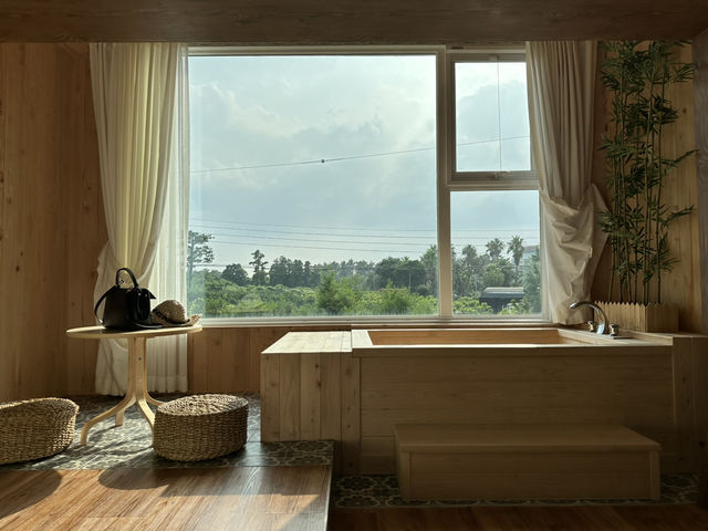 🌿 제주 한림 감성 숙소 – 길리 리조트 (Gili Resort)