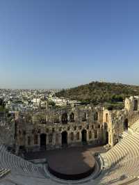 【ギリシャ🇬🇷】文明の始まり〜アテネのアクロポリス、パルテノン神殿〜