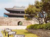 A Reflective Stroll to Sungnyemun Gate: A Journey Through History