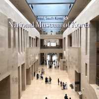 Korea | Seoul National Museum of Korea 🇰🇷🏛️