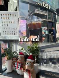 🇰🇷 Cafe 051 for a cooling cup of americano 🥤