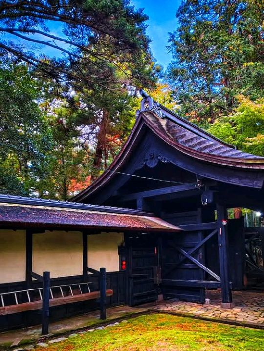 Daijō-ji Temple: Zen Serenity in the Heart of Kanazawa