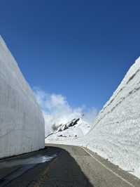 Conquering Japan’s Snow Corridor: Tateyama Kurobe Alpine Route