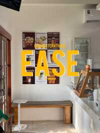 EASE coffee and desserts | Ubon Ratchathani 