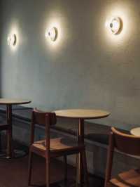 Cafe run by world championship barista 
