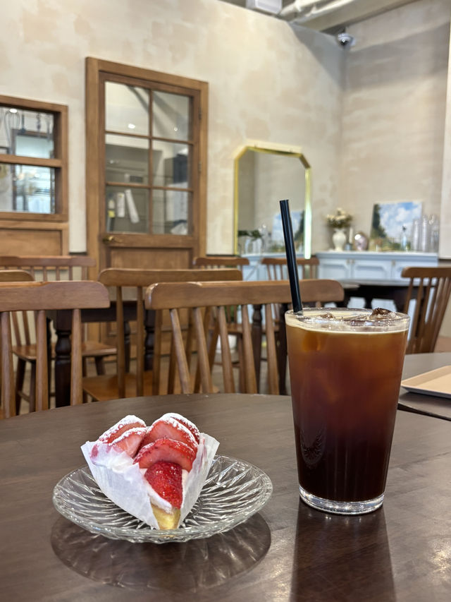 부산 해운대 감성카페 [보노베리]🍓