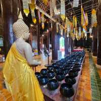 วัดพันเตา (วัดล้านนา อายุหลายร้อยปี) : เชียงใหม่