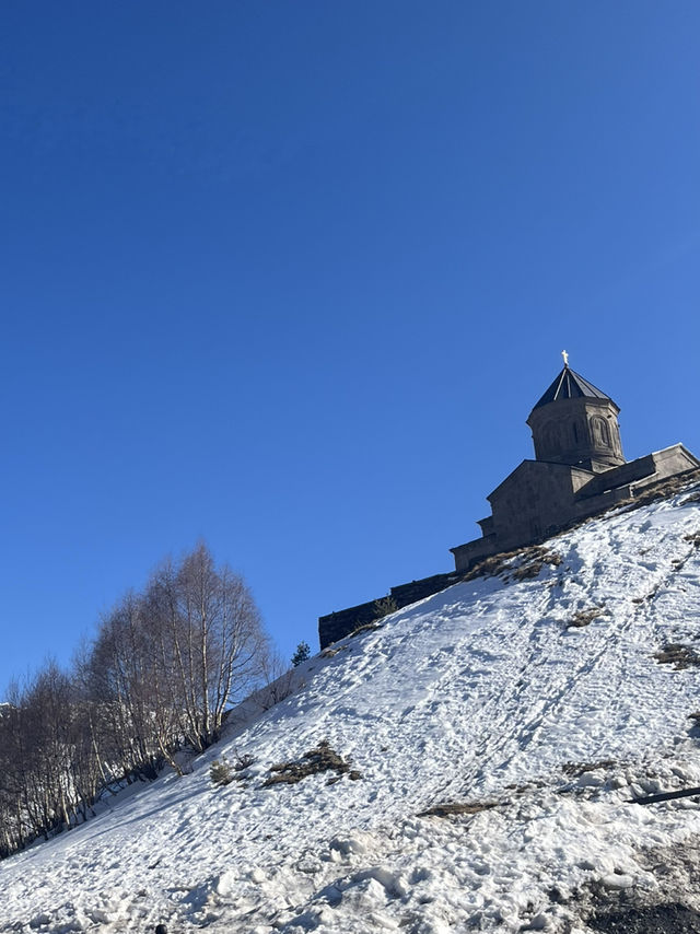 Kazbegi on a Budget 🏔️💸