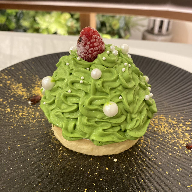 好味牛角包窩夫🤗